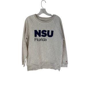 Nova Southeastern University NSU Florida Women’s Sweatshirt Size Large